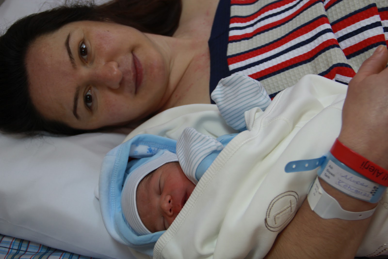 Bebeğimin Güncesi Doğum Hikayem