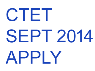 ctet-online-2014 ctet-online-2014