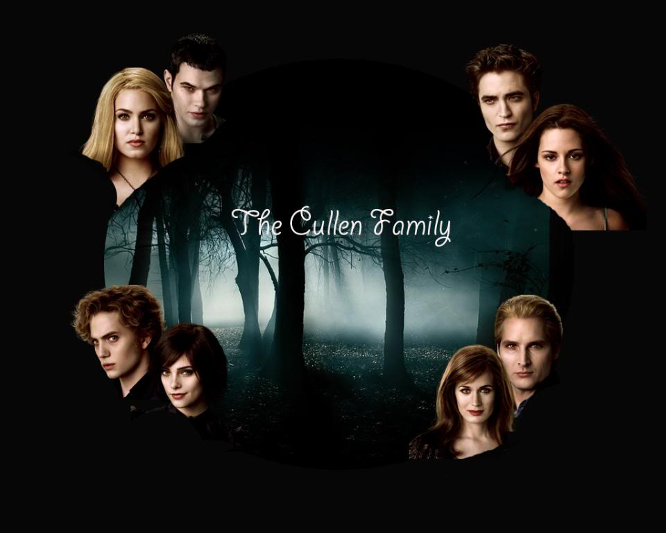 the colin family