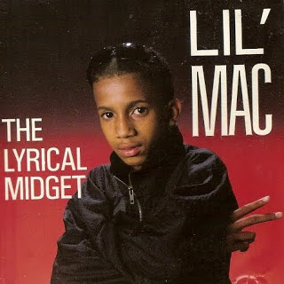 Lil' Mac ‎– The Lyrical Midget (CD) (1990) (192 kbps)