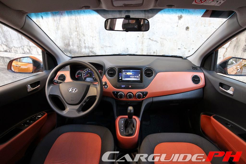 2014 Hyundai Grand i10 1.2 vs 2014 Toyota Wigo 1.0 G A/T ...