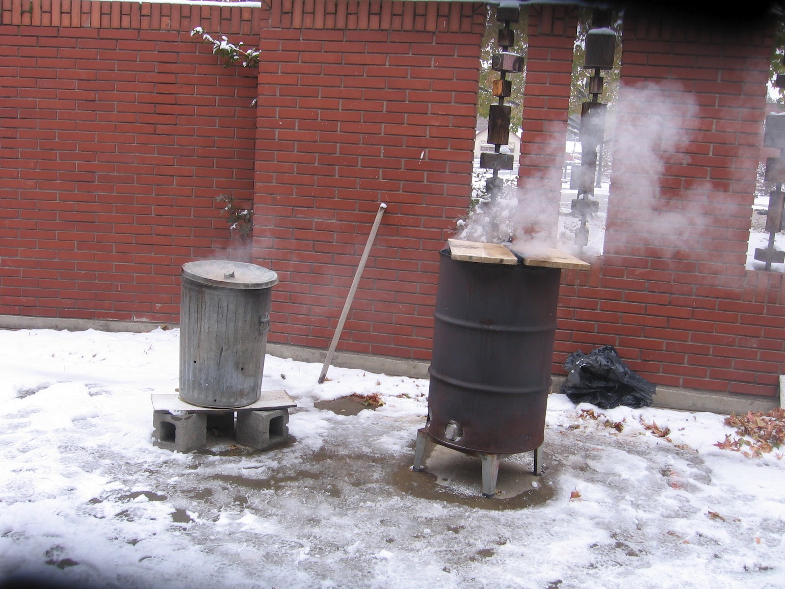 firedclay Smoke Fired Ceramics
