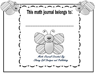 math cover page