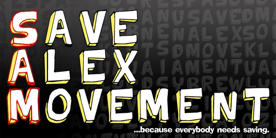 Save Alex Movement