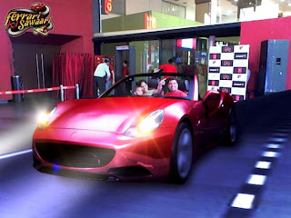 'Ferrari Ki Sawaari' Cinema's Augmented reality campaign