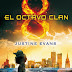 ¡Reseña El octavo clan ~ Justine Evans!
