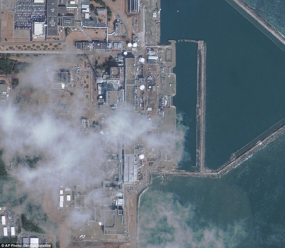 Japan tsunami nuclear plant Japan tsunami nuclear plant