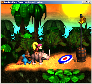 donkey kong country 4