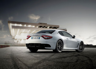 Maserati+granturismo+gt4