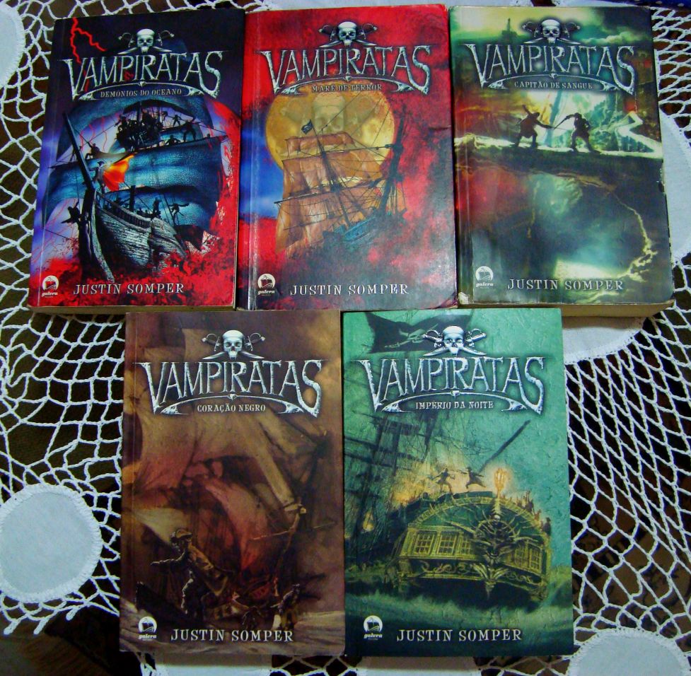 Vampirates Little Diamonds