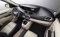 Renault Scenic dash