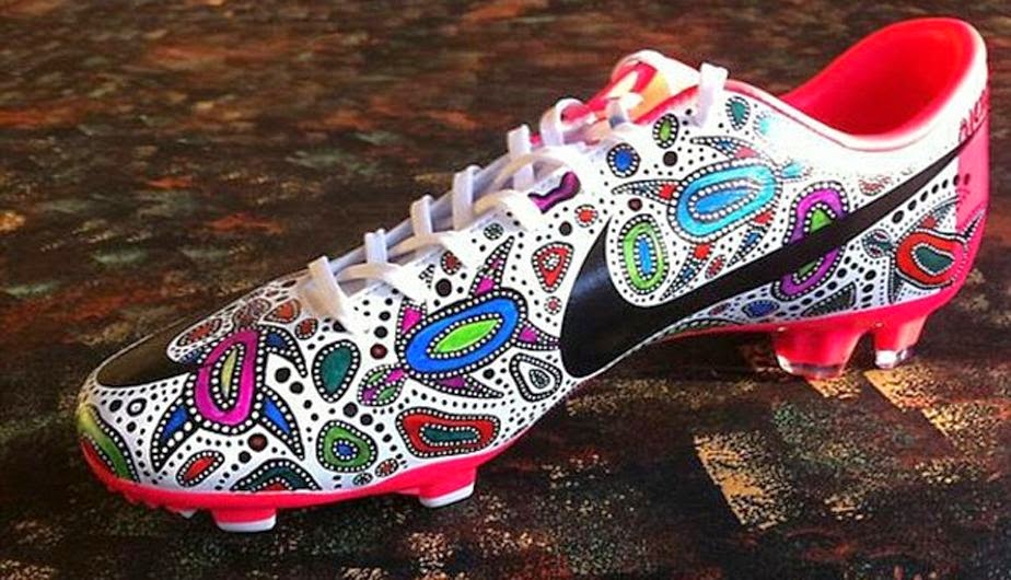 botas de futbol nike personalizadas