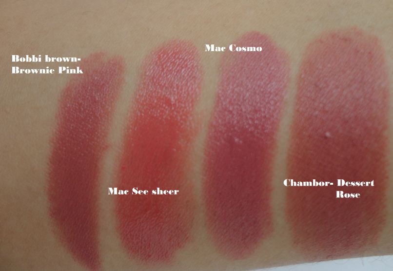 The Lipsticks I Bought In The Past Year A Dupe Harman S Beauty Blog
