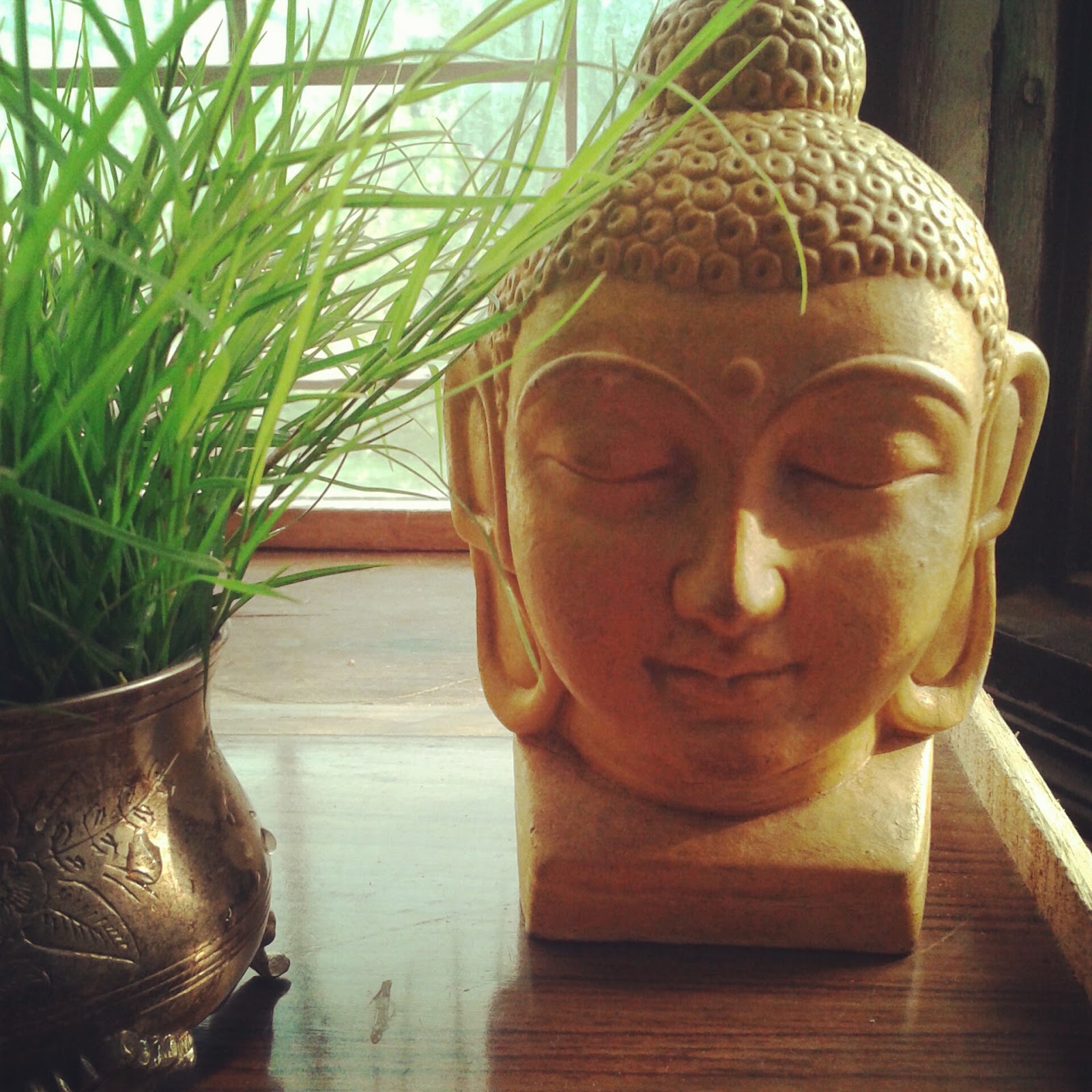 DECOR GHARAANA Zen Corner at Home