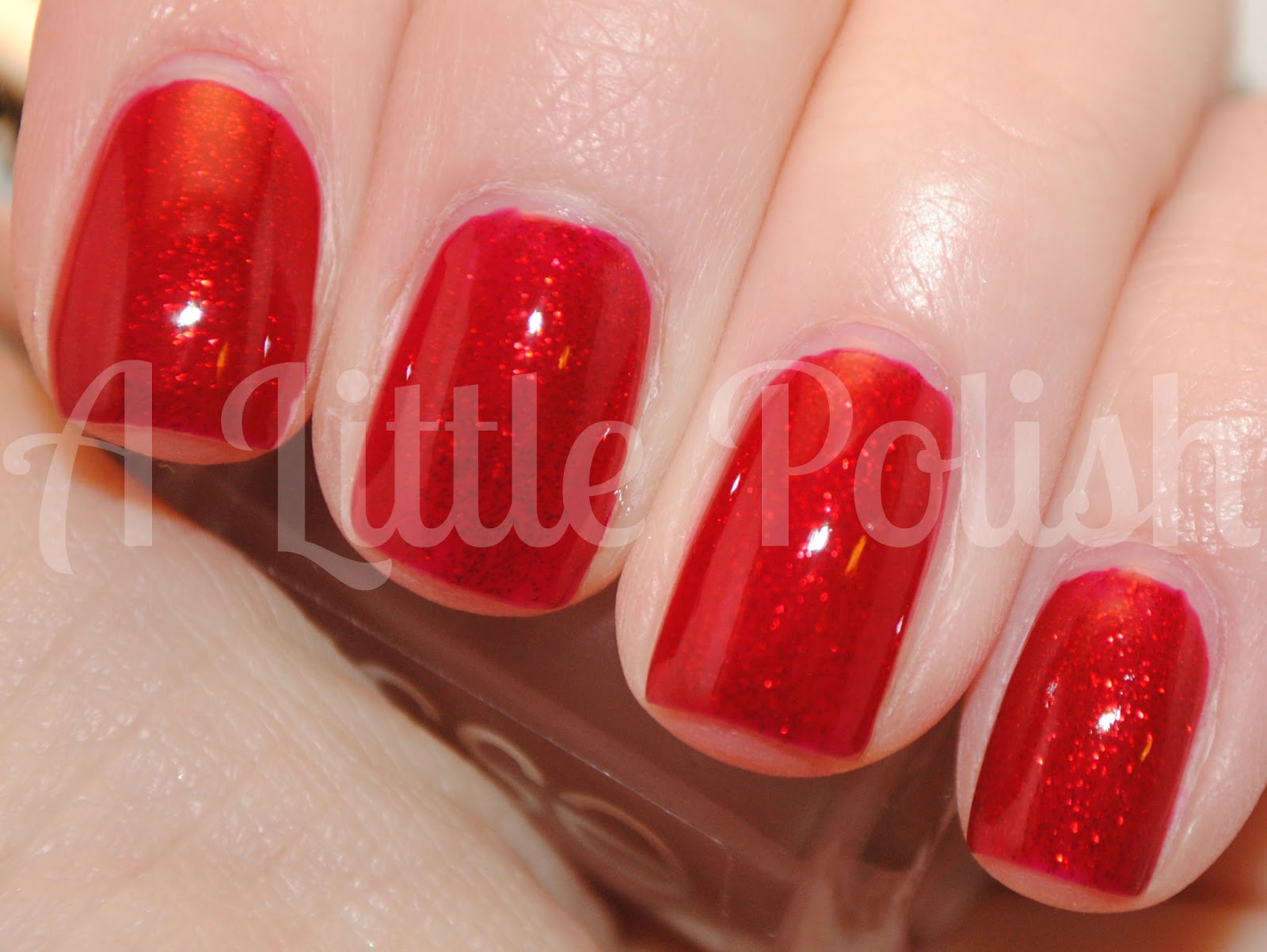 A Little Polish: Merry Christmas! Christmas Nails and Goodies