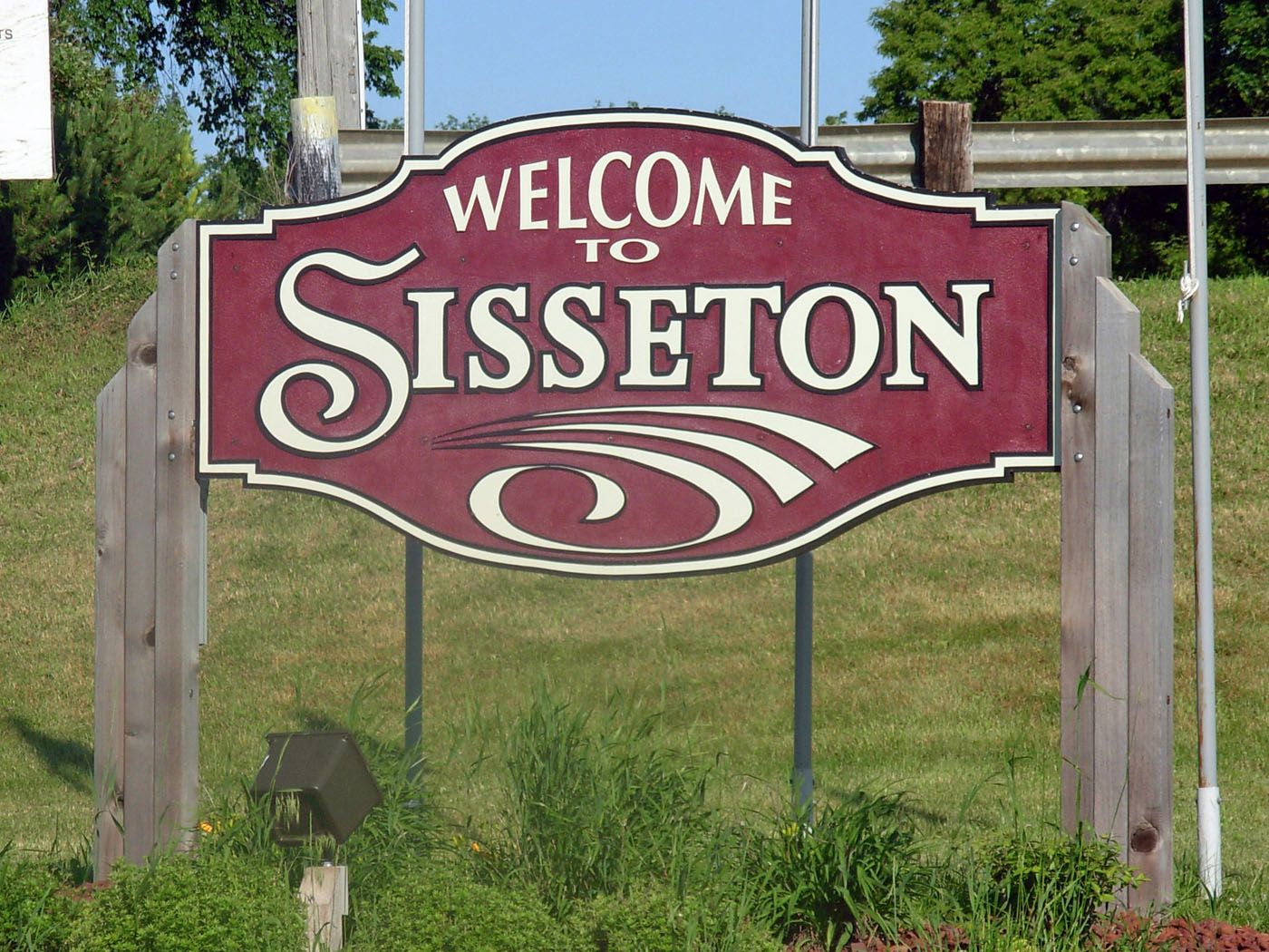 Geographically Yours Sisseton, South Dakota