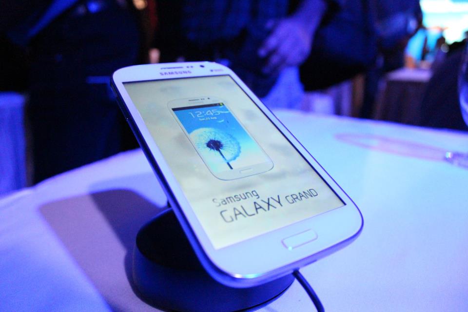 Samsung Galaxy Grand Price / Samsung Galaxy Grand Duos Price in India