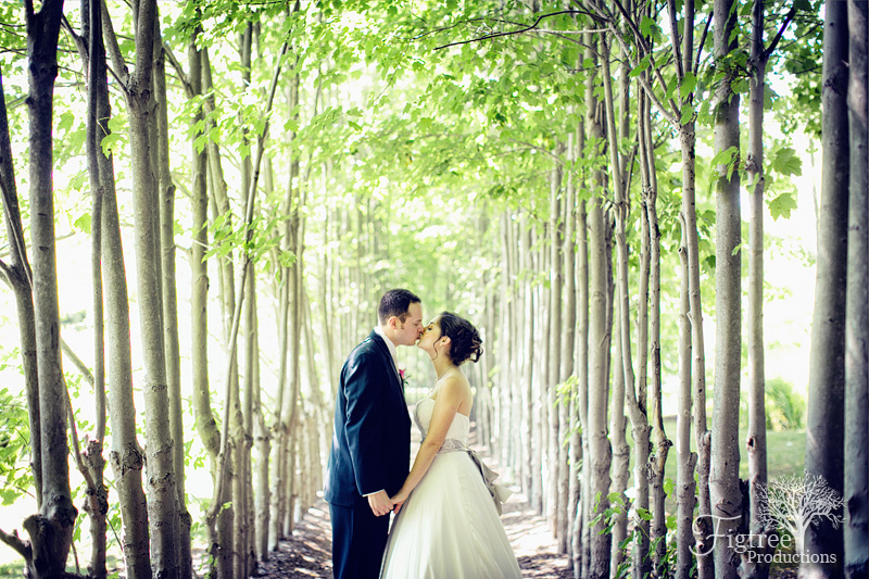 Figtree First Look Julie & Matt The Grounds for Sculpture