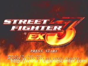 Street Fighter Ex 3 Pc Download