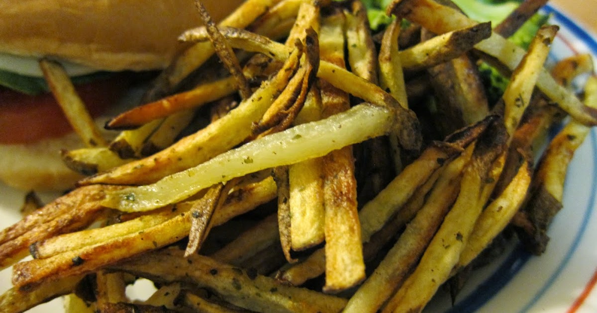 We Ate the Whole Enchilada Baked Garlic Cilantro Fries