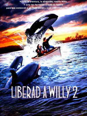 Liberad a Willy 2 (1995) Español