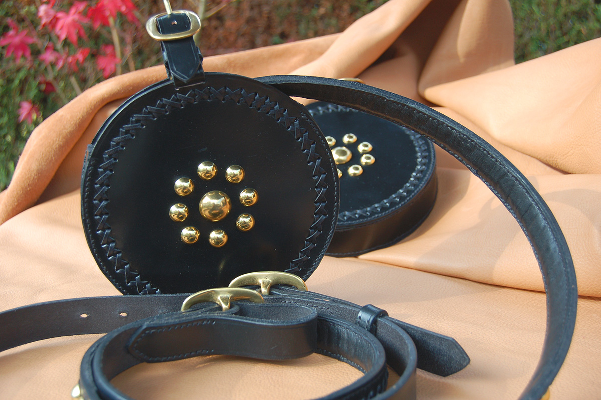 Leatherwork, repairs, saddles, bridles Broomells Heavy