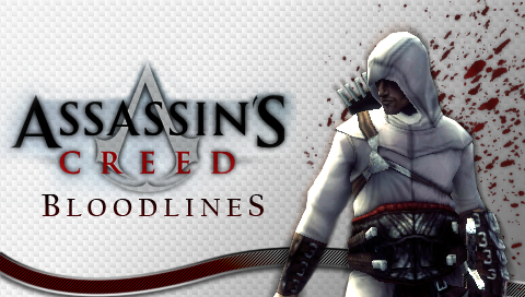2X Gamer: ->Assassin's Creed Bloodlines Size Game 159 Mb