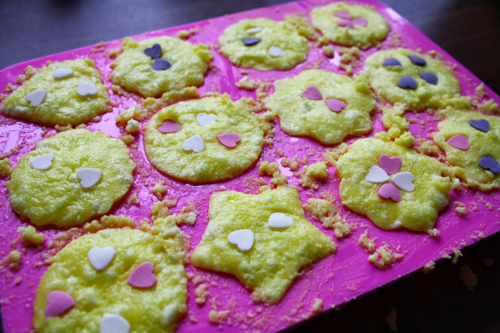 tschessilicious: Ideen zum Verschenken #14 Badetörtchen à la Lilifee