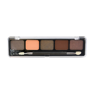 Measurable%2BDifference Eye Shade Makeup - Eyeshadow Giveaway