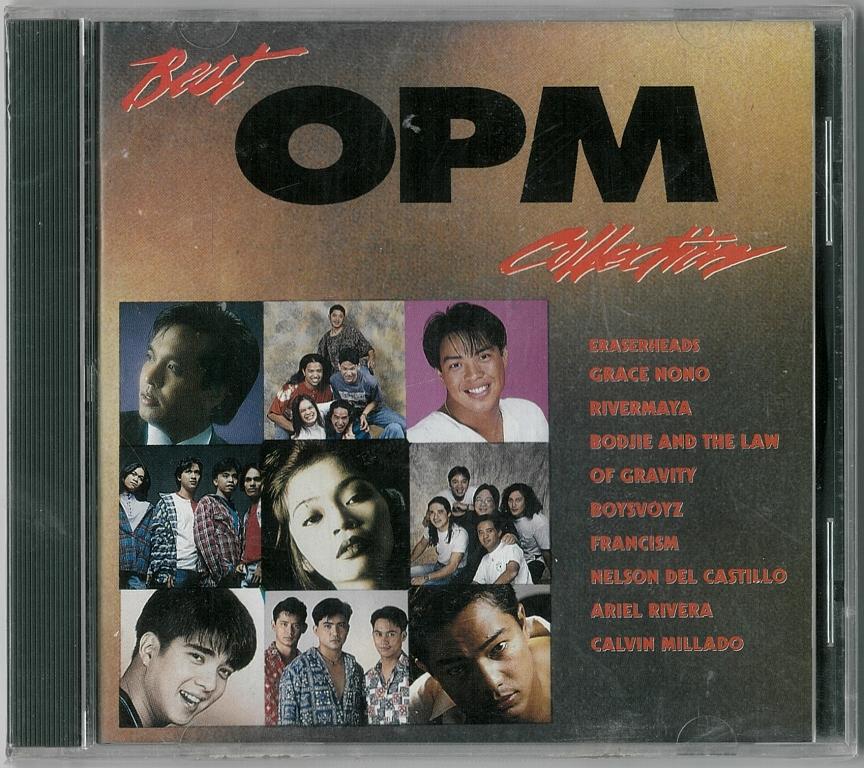 eraserheads collector compilations best opm collection vol 5