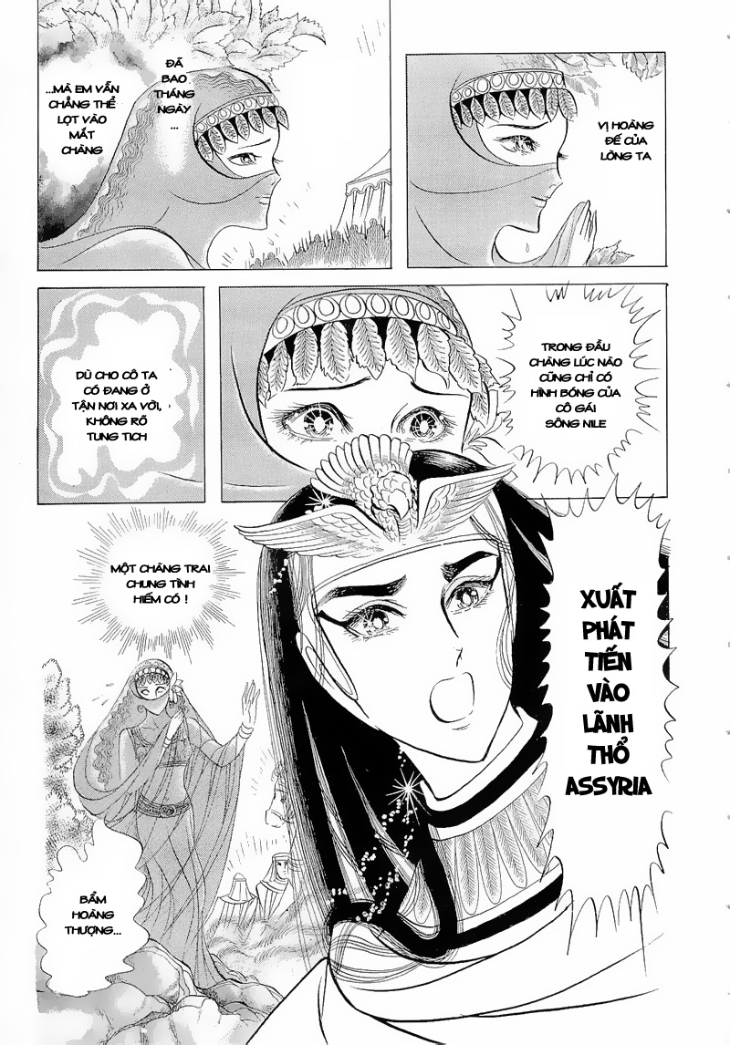 Nữ Hoàng Ai Cập-Ouke no Monshou chap 52 Trang 4 - Mangak.info Nữ Hoàng Ai Cập-Ouke no Monshou chap 52 Trang 4 - Mangak.info