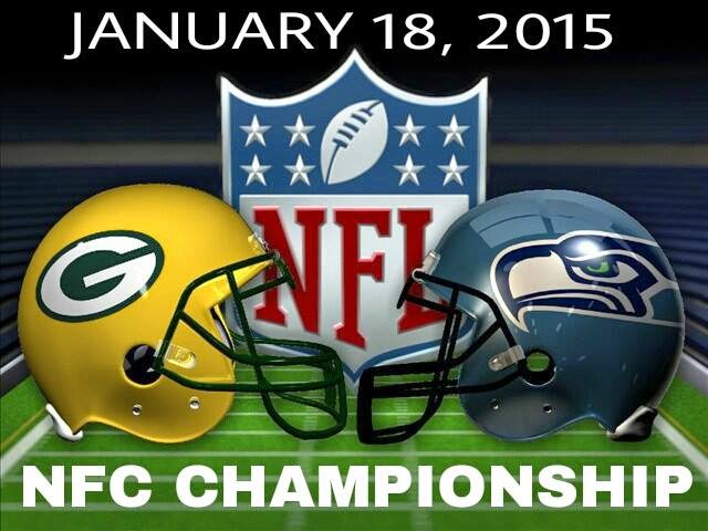 January 18, 2015. NFC Championship