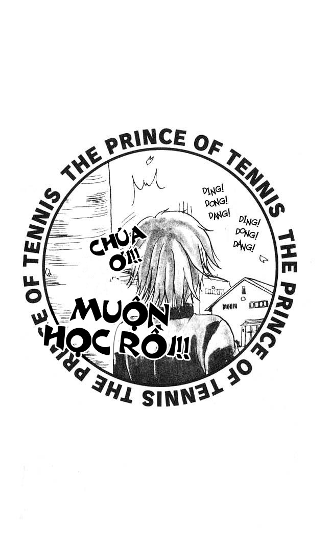 Prince of Tennis chap 1 Trang 56 Prince of Tennis chap 1 Trang 56