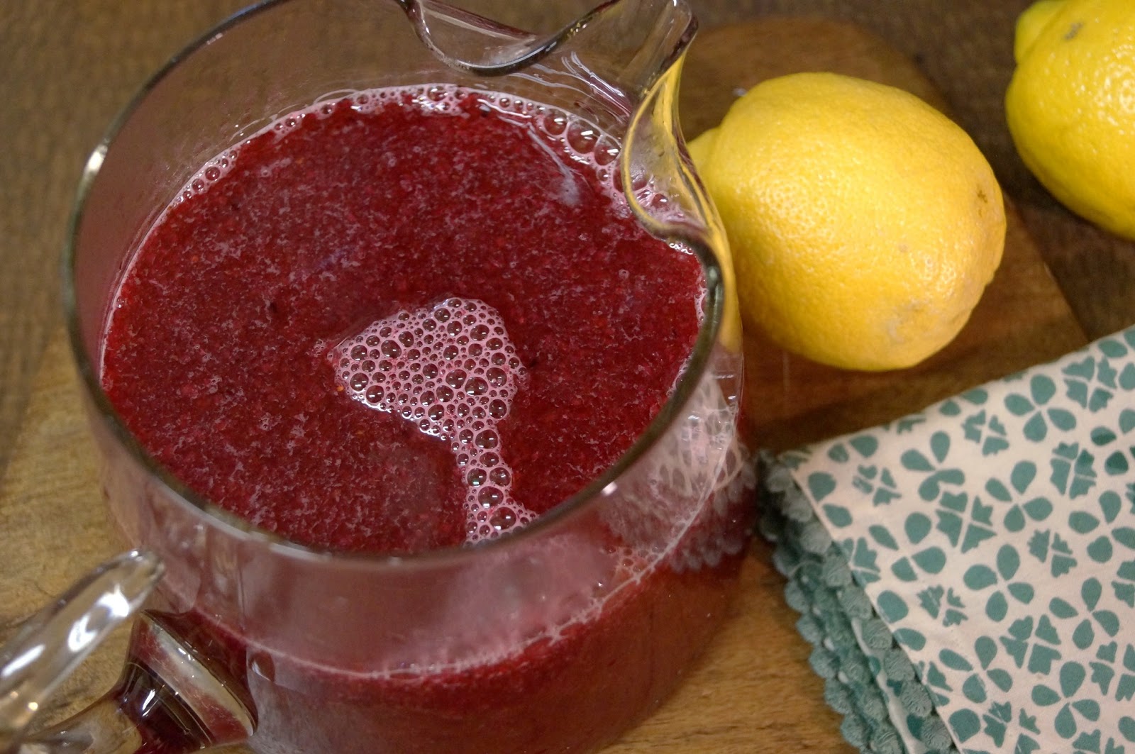 Don't Disturb This Groove BlueberryLemon Snow Cone Syrup