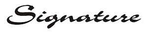 SIGNATURE