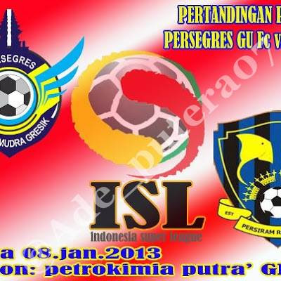 United vs Persiram Liga Indonesia ISL 2013, Selasa 8 Januari 2013