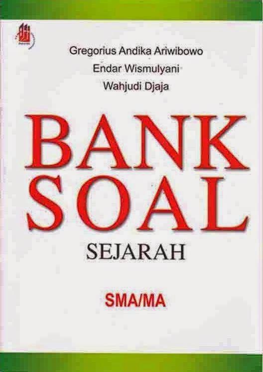 Seri Bank Soal Sma Ma Distributor Buku