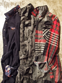 fwk by engineered garments fall/winter 2013
