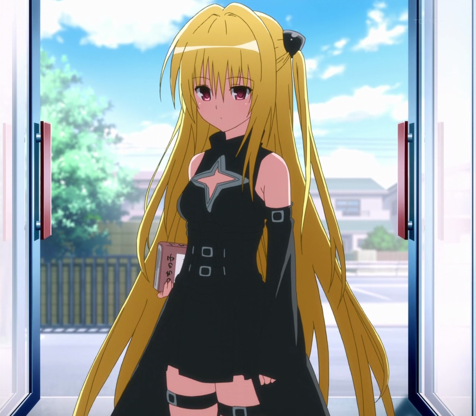 Pour clara-chan GoldenDarkness+Yami-chan+of+To+Love-Ru+Darkness