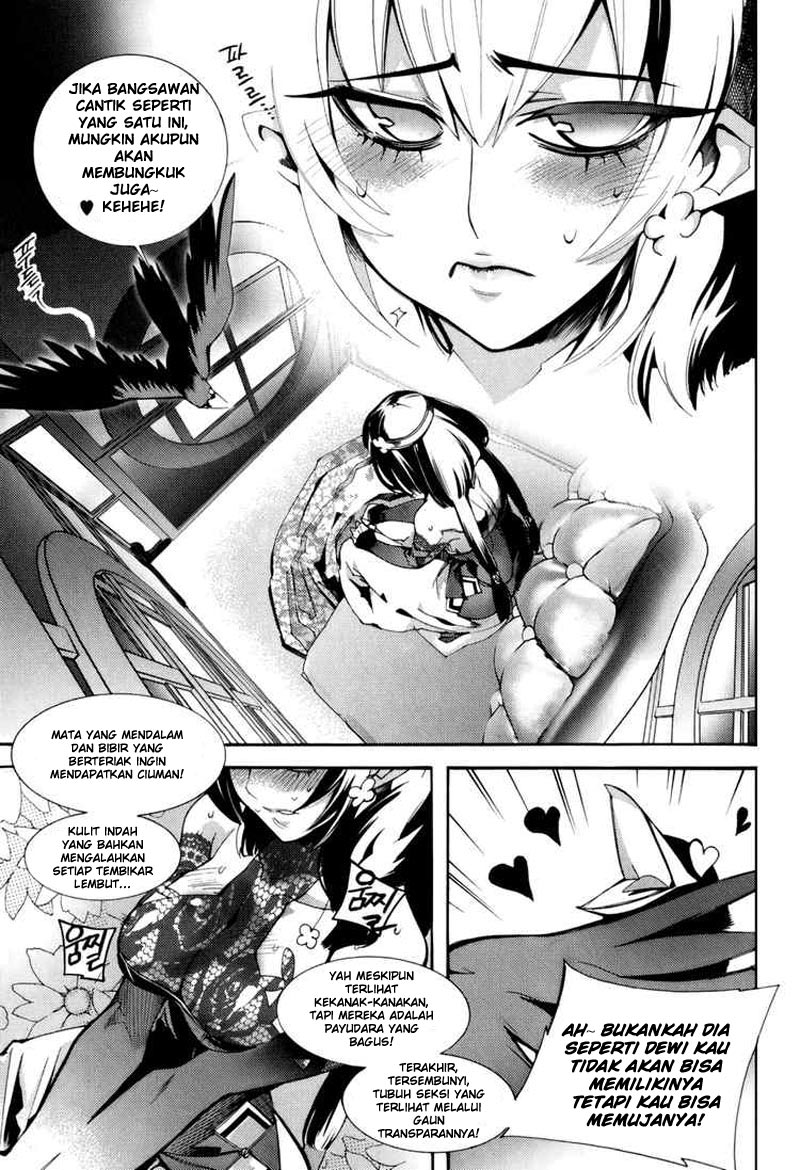Komik cavalier of the abyss 002 3 Indonesia cavalier of the abyss 002 Terbaru 3|Baca Manga Komik Indonesia|