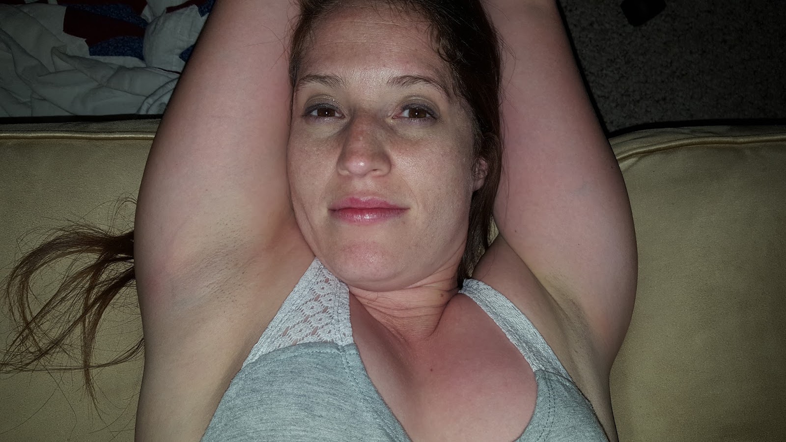 Bbw mom armpit pics