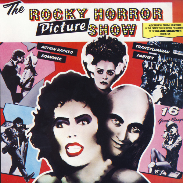 Píldoras de música: Time Warp, The Rocky Horror Picture Show, 1975