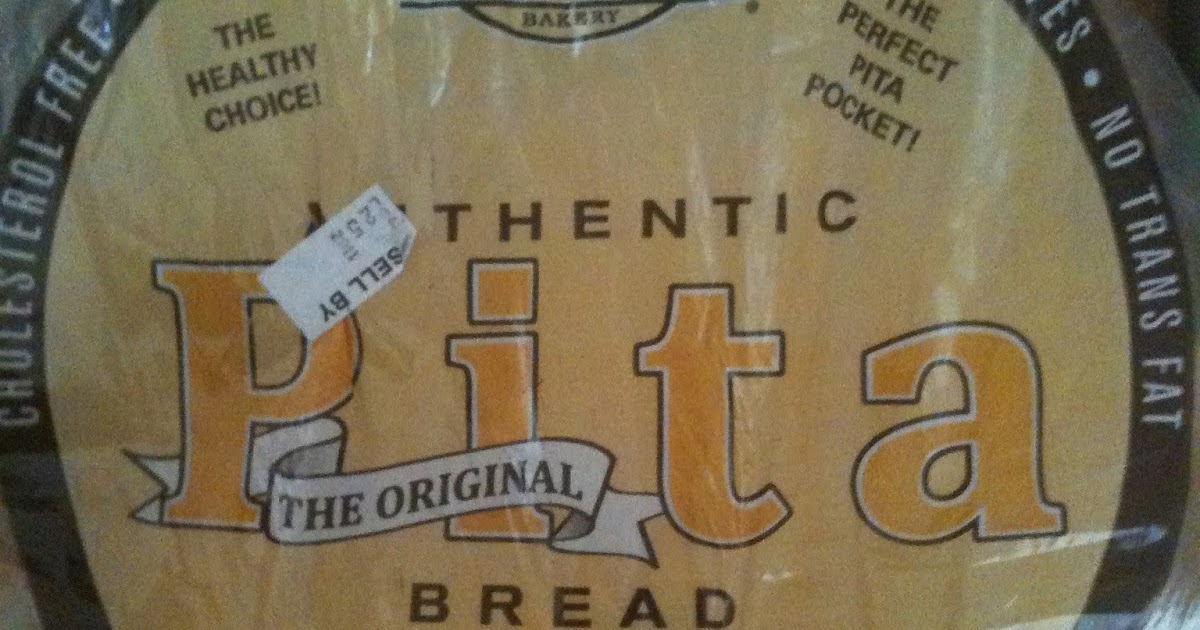 If Curves Could Talk REVIEW Karmanig Bakery Pita Bread (1 POINT IN