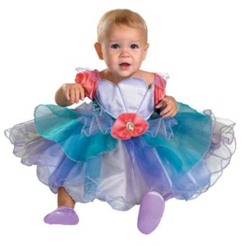 disney princess baby costume
