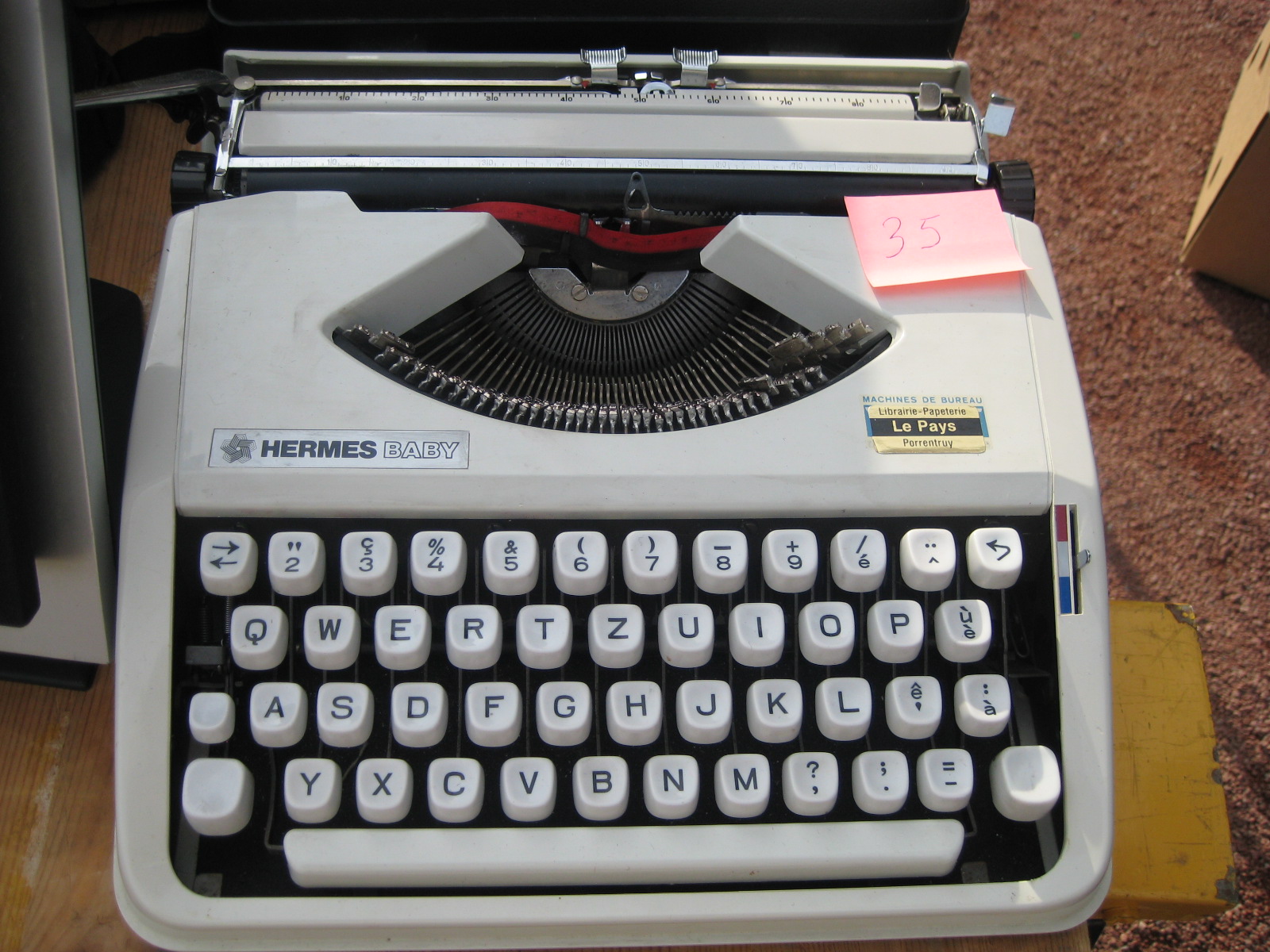 Retro Tech Geneva A Highly Unusual Keyboard (and Other Scary Tales)