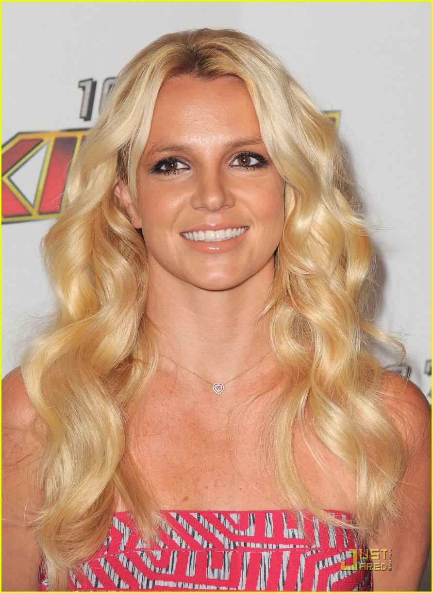 Britney Spears 2011