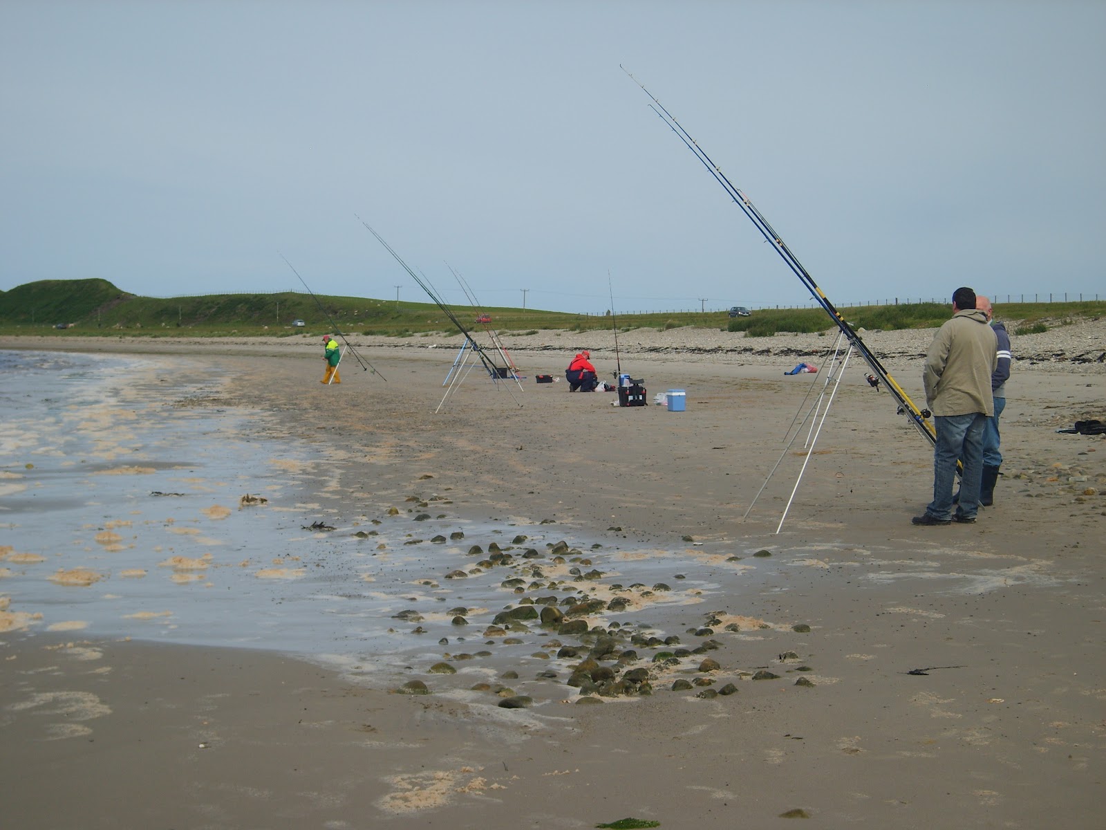 A Guide to Sea Fishing the West of Scotland and Cooking your Catch