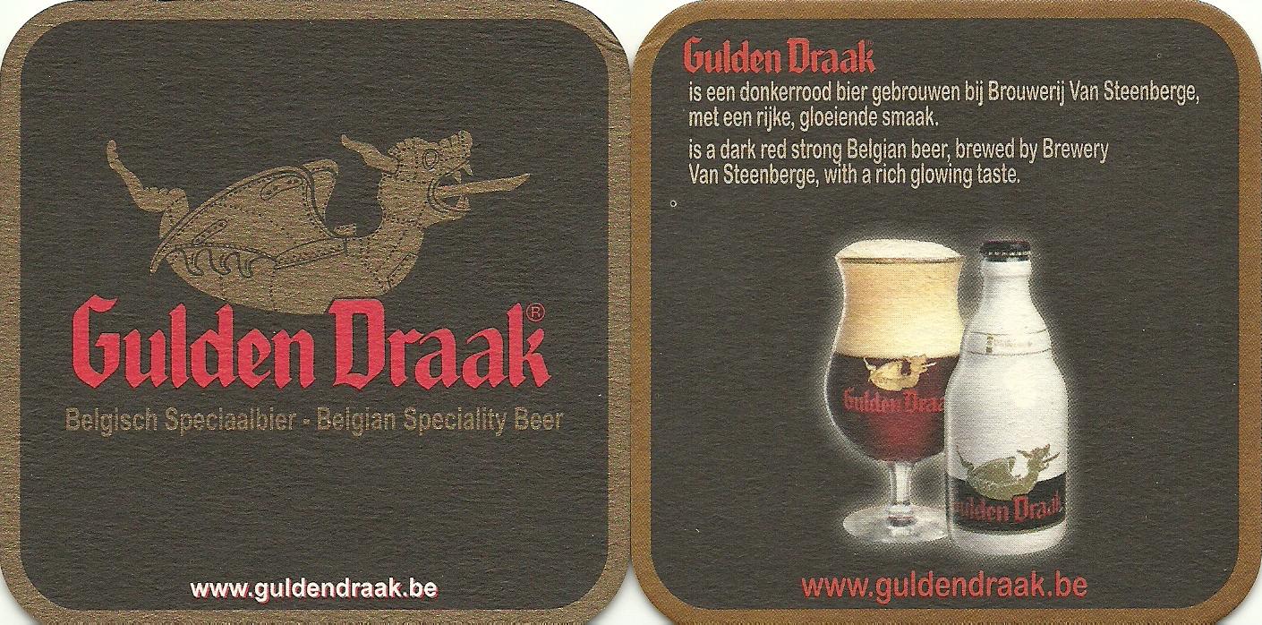 The Beer Collector Gulden Draak