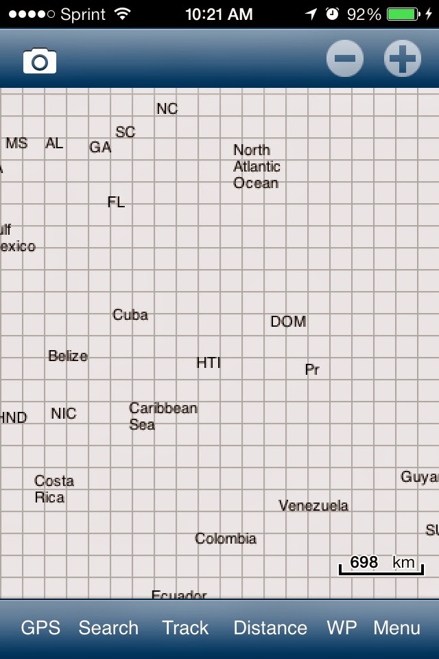 iMarine Apps Navionics iOS 7.0 Issues Navionics Boating App and  App