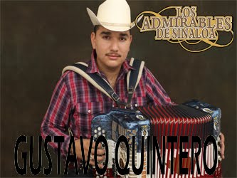 GUSTAVO QUINTERO  (1voz & ACORDION)